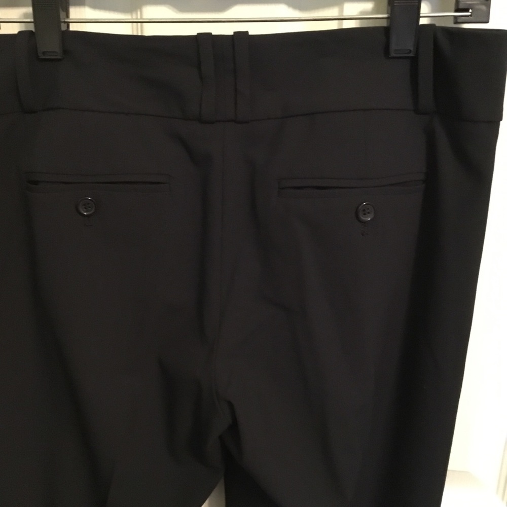 Limited Black Dress Pants